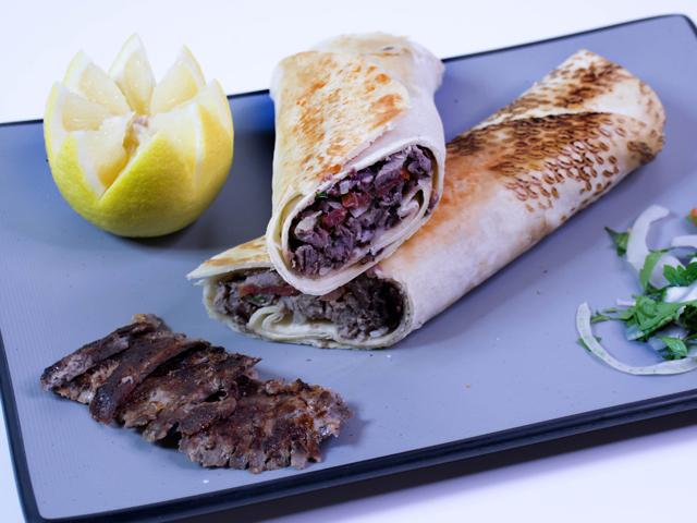 صاروخ لحم سادة