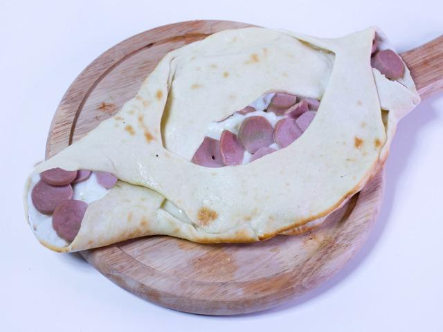 عرايس نقانق