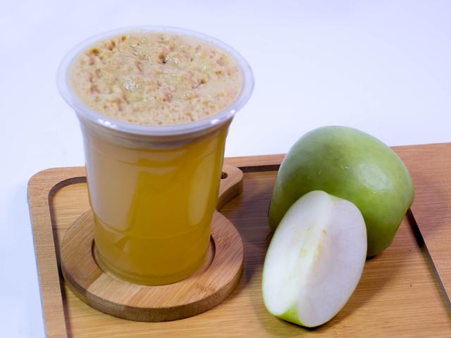 تفاح اخضر