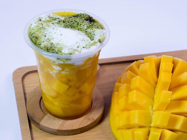 مانجو شقف