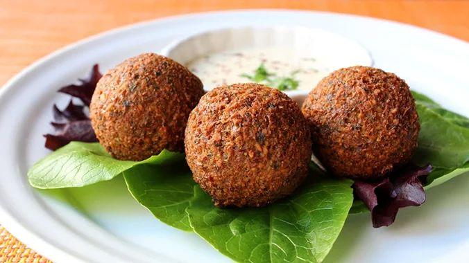 فلافل ( 3 حبة )