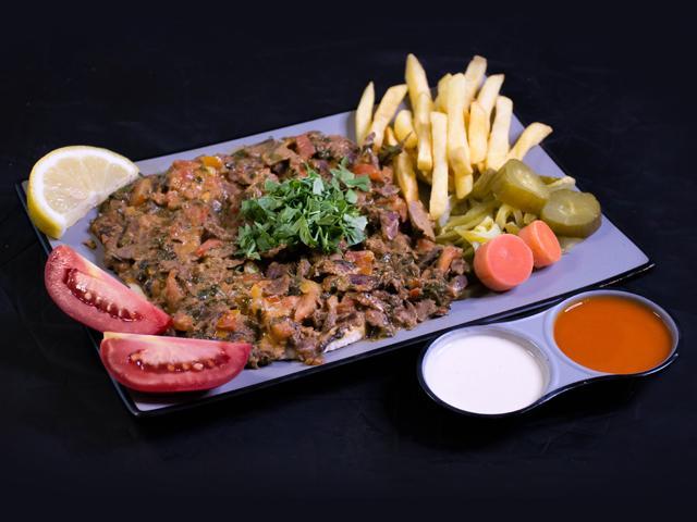 صحن عروس البحر